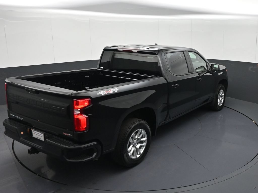 Certified 2026 Chevrolet Silverado 1500 RST AWD/4WD image 26