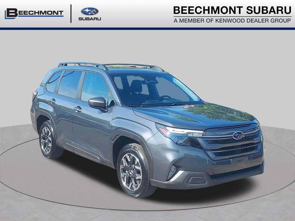 Used 2025 Subaru Forester Premium AWD/4WD video 1
