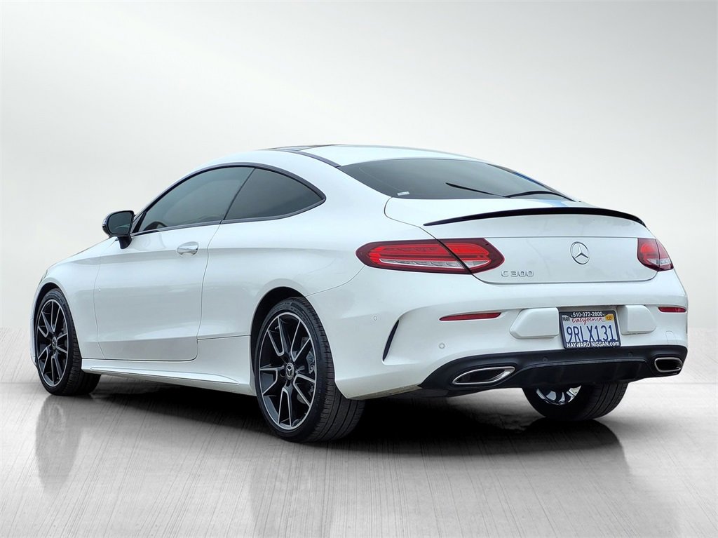 Used 2022 Mercedes-Benz C 300 Coupe image 6