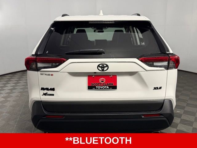 Used 2023 Toyota RAV4 XLE image 7