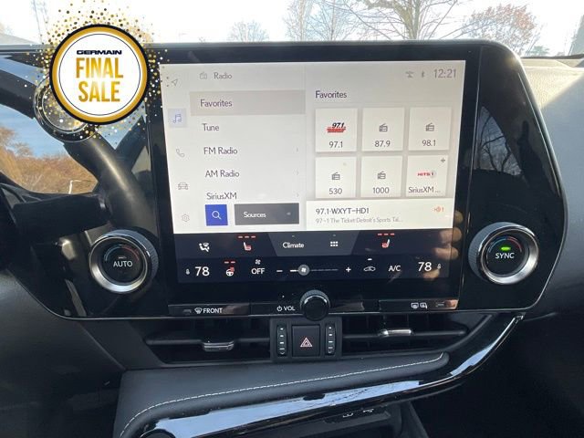 Certified 2024 Lexus NX 350 AWD image 16