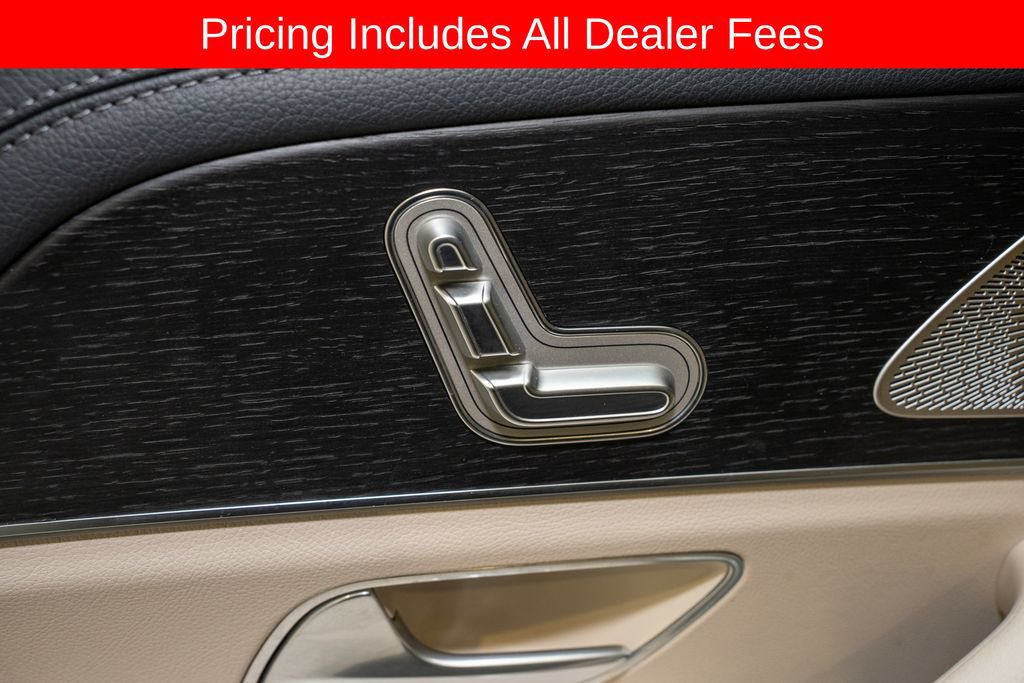 Used 2025 Mercedes-Benz GLS 450 4MATIC image 12