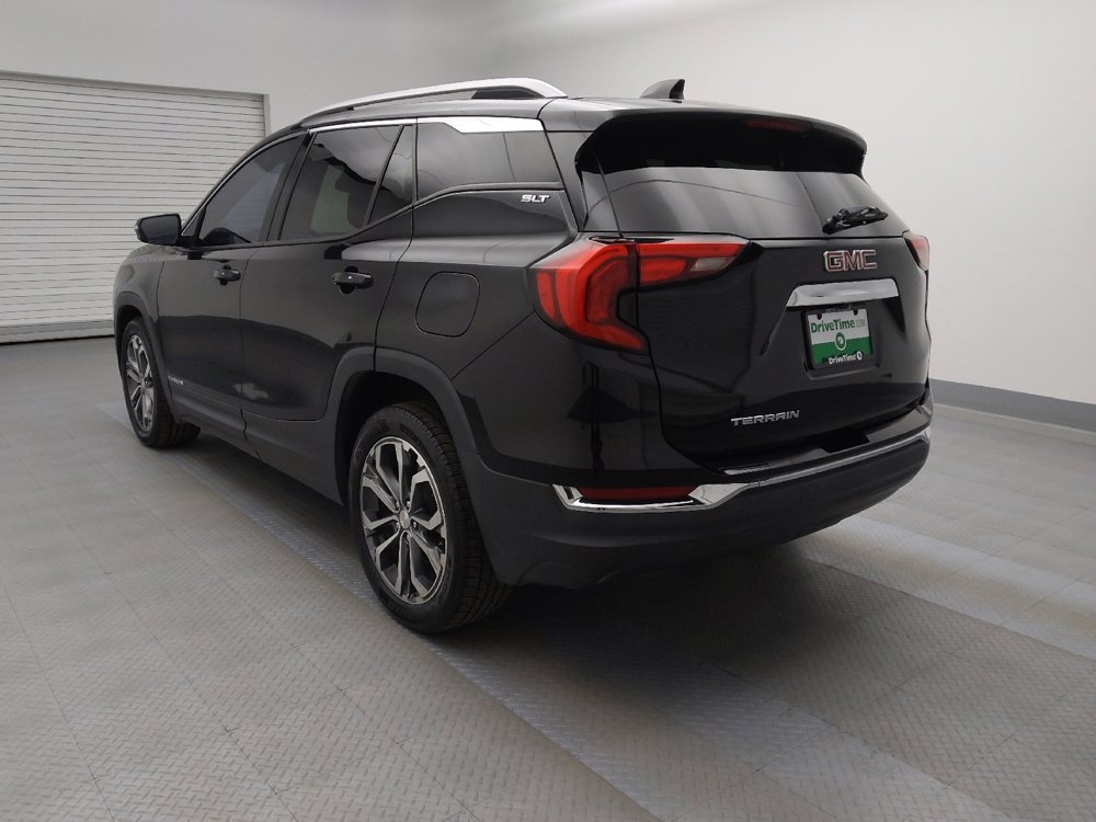 Used 2021 GMC Terrain SLT image 5
