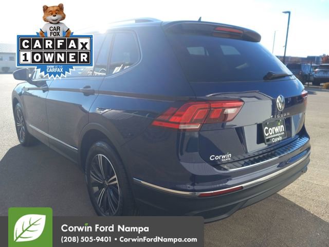 Used 2024 Volkswagen Tiguan Wolfsburg Edition image 5