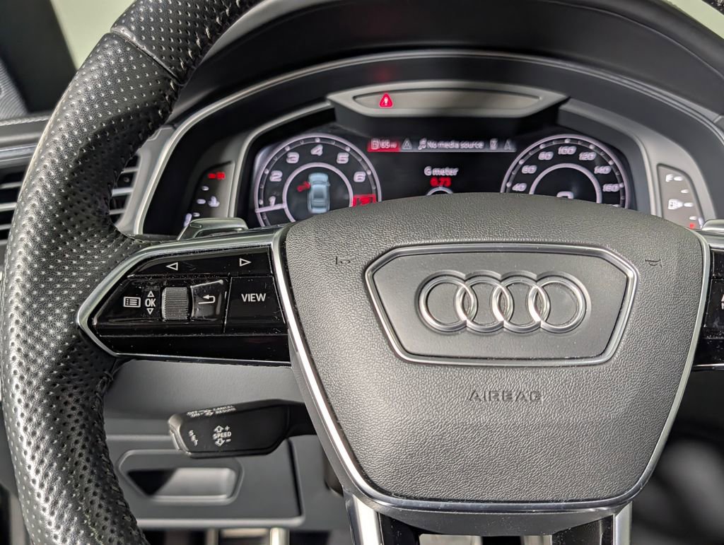 Used 2021 Audi RS 7 Sportback image 38