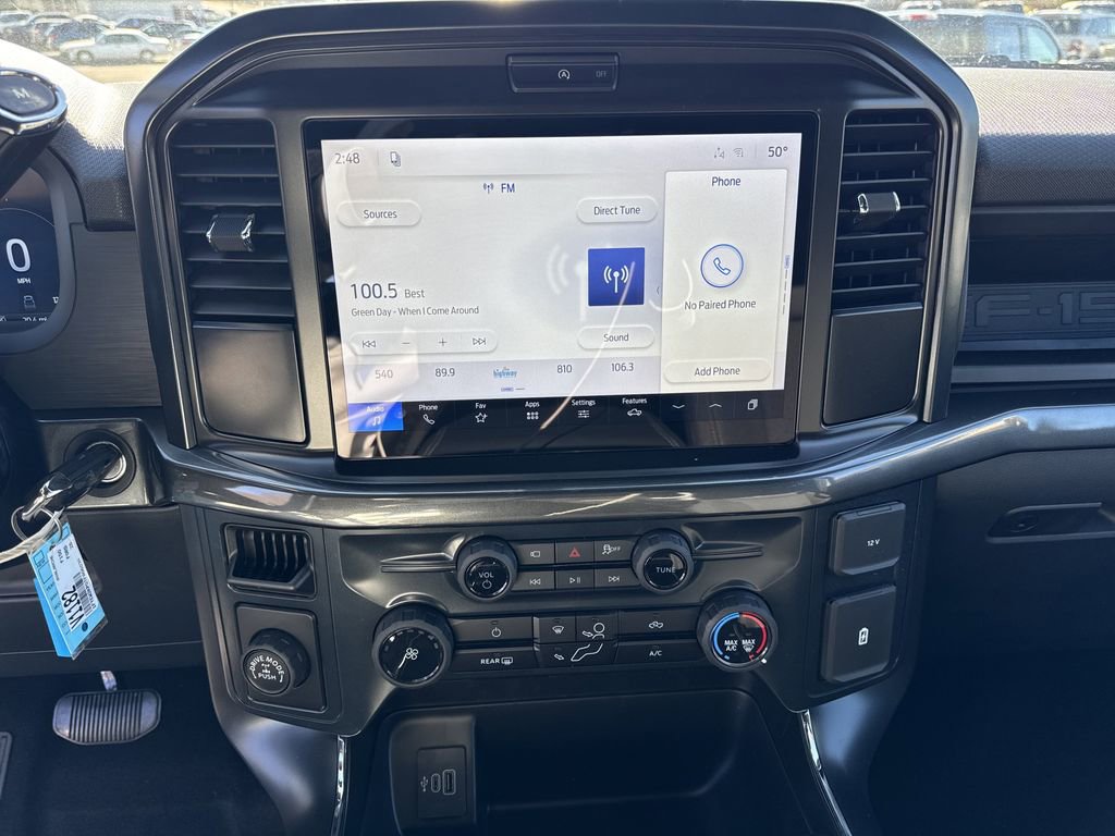 New 2026 Ford F150 STX w/ Equipment Group 200A image 27