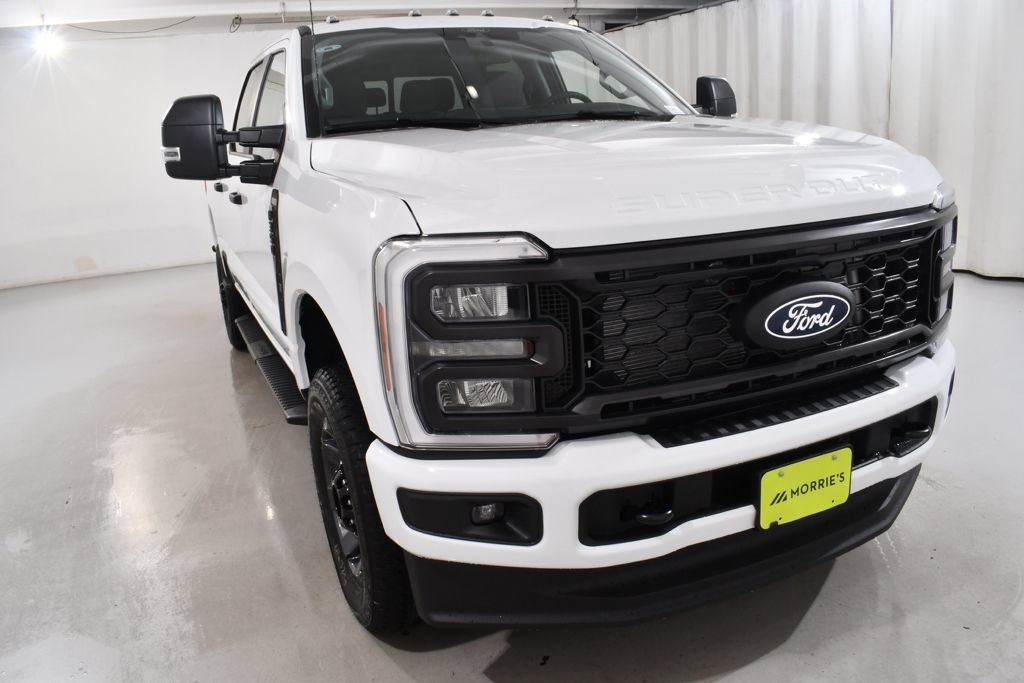 New 2027 Ford F350 XL w/ STX Appearance Package AWD/4WD image 4