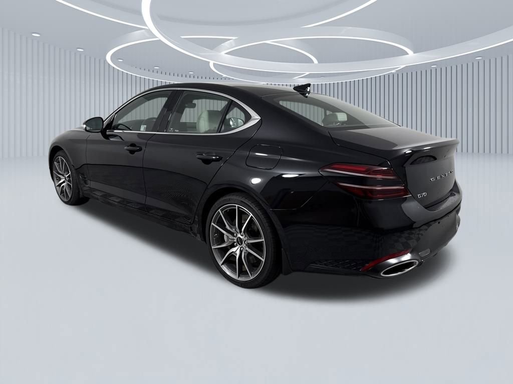 New 2025 Genesis G70 2.5T image 6