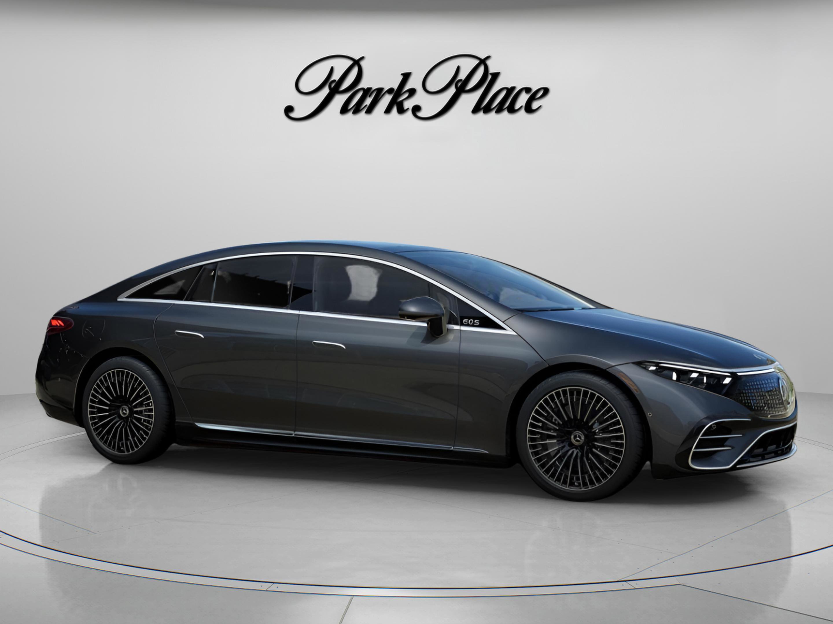 Used 2023 Mercedes-Benz EQS 580 4MATIC Sedan image 30