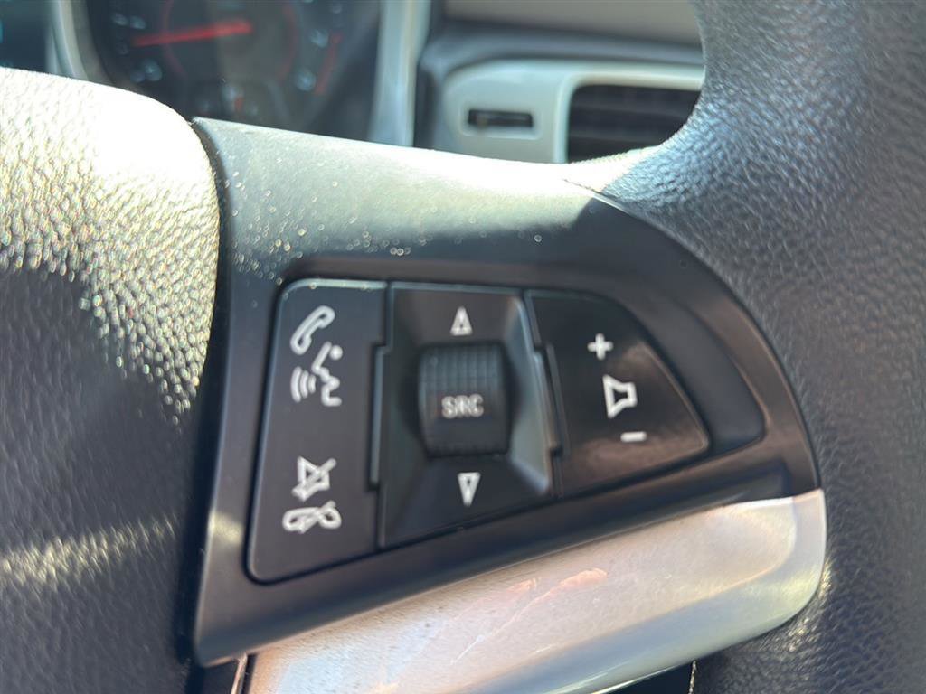 Used 2015 Chevrolet Camaro LS w/ Black Rally Stripe Package image 22