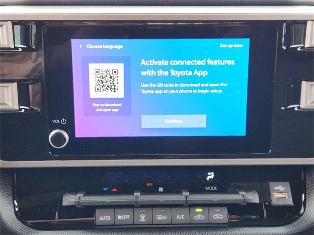 New 2025 Toyota Tundra SR5 image 12