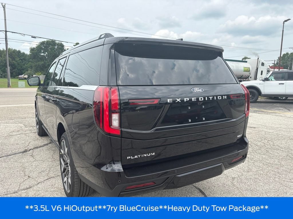 New 2027 Ford Expedition Max Platinum w/ Platinum Ultimate Package AWD/4WD image 55