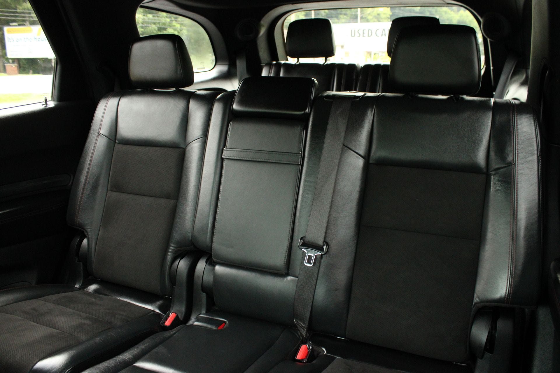 Used 2021 Dodge Durango R/T w/ Blacktop Package AWD/4WD image 18
