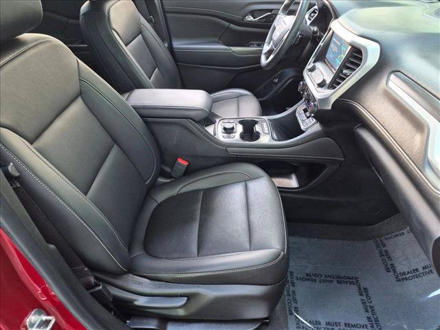 Used 2021 GMC Acadia SLT w/ Elevation Edition FWD image 21