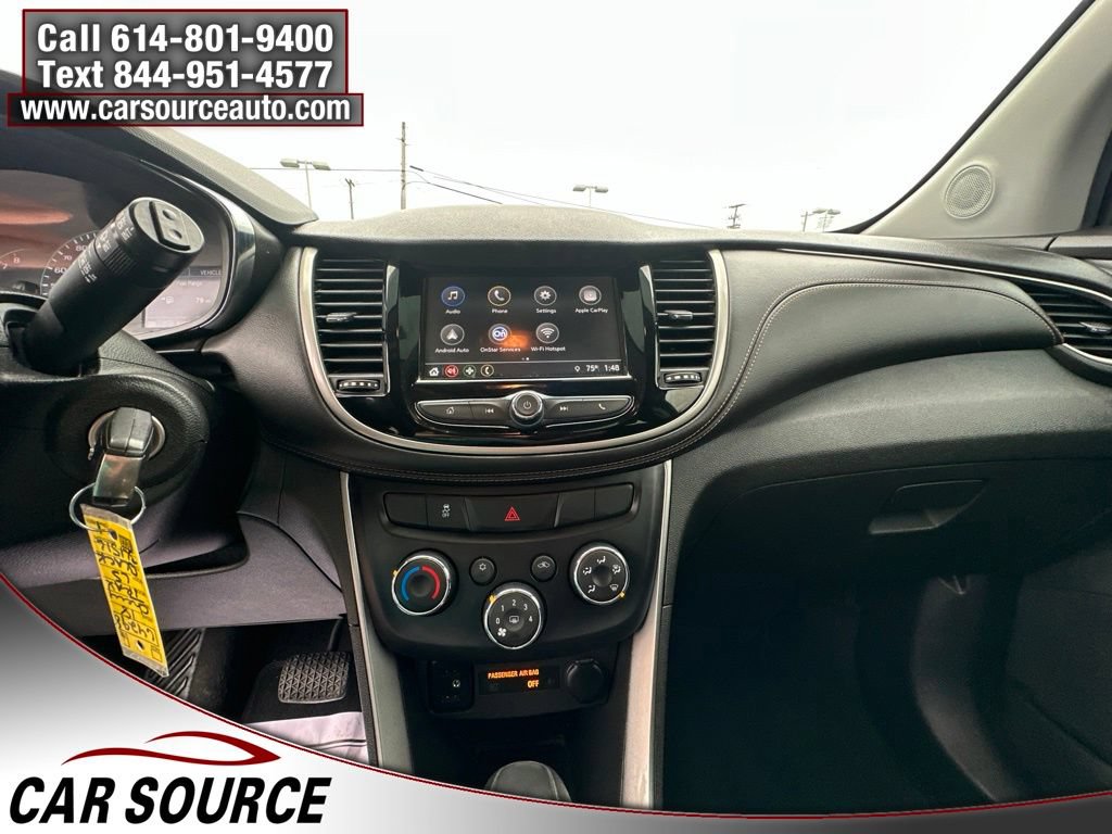 Used 2018 Chevrolet Trax LS w/ Fleet Convenience Package FWD image 15