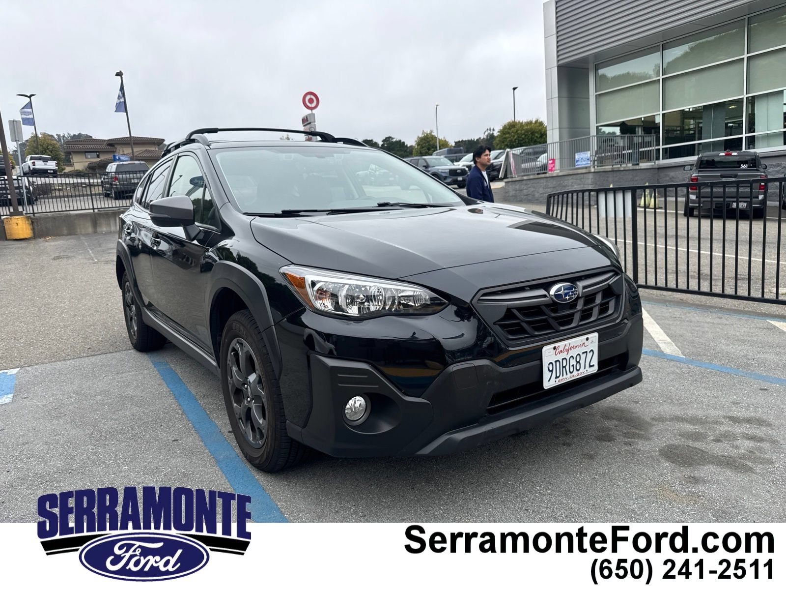 Used 2023 Subaru Crosstrek 2.5i Sport