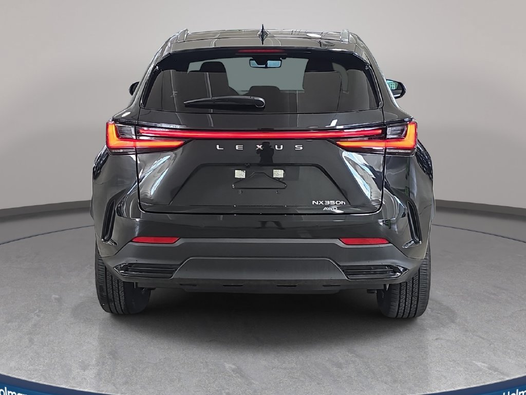 Used 2024 Lexus NX 350h AWD w/ Vision Package image 7