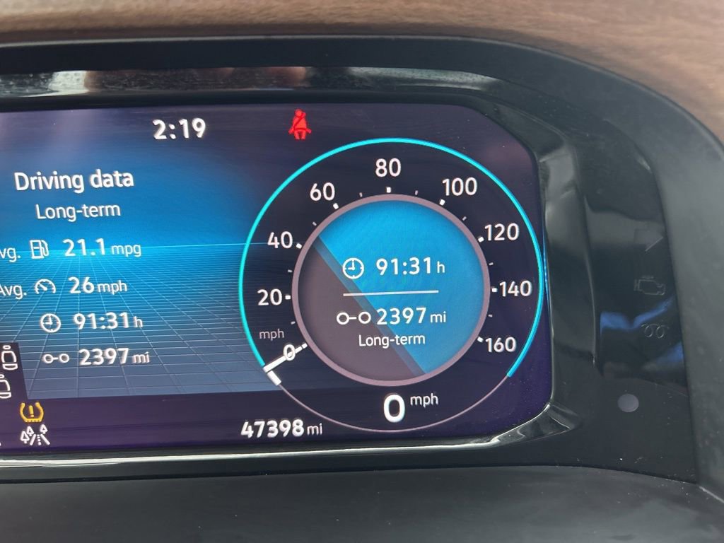 Used 2024 Volkswagen Atlas SE image 48