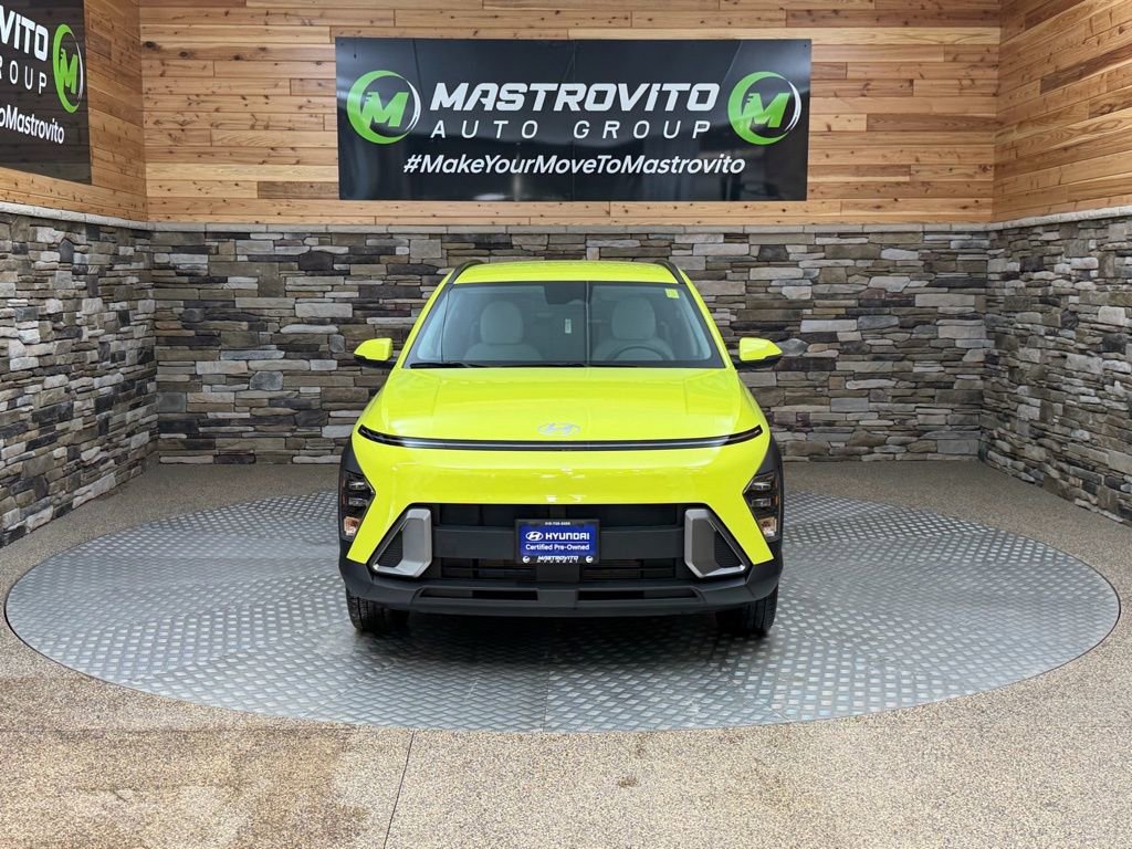 Certified 2024 Hyundai Kona SEL image 3