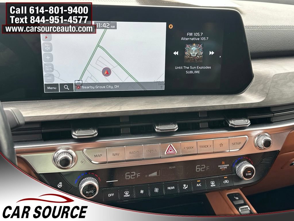 Used 2023 Kia Telluride SX Prestige X-Line AWD/4WD image 21