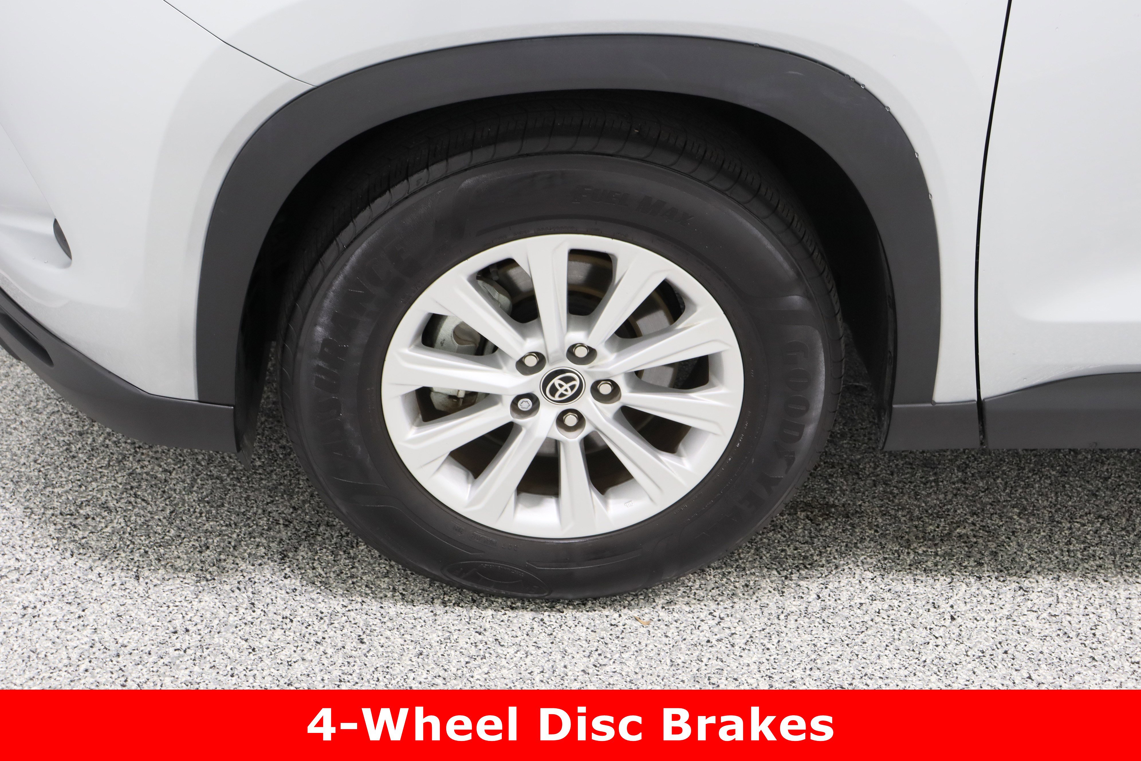 Certified 2025 Toyota Grand Highlander FWD image 11