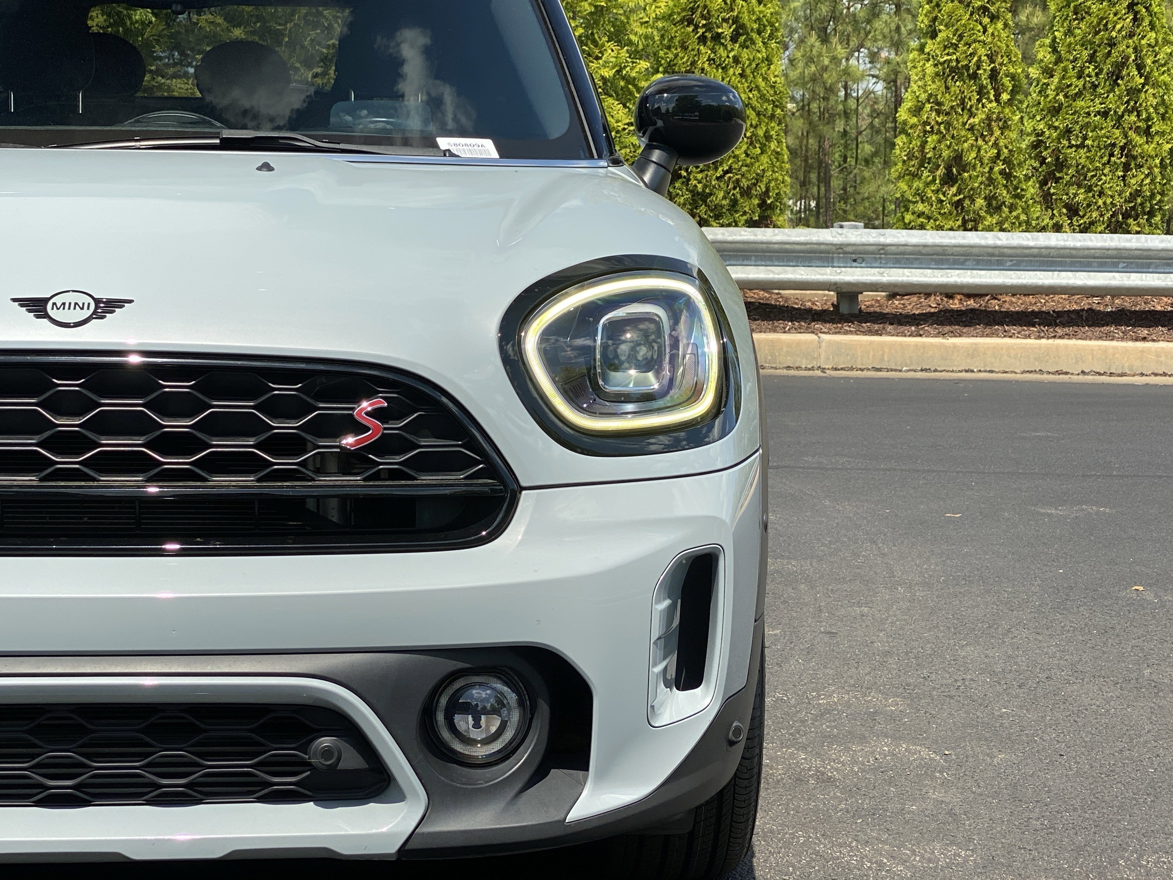 Certified 2024 MINI Cooper Countryman S w/ Mini Untamed Edition image 20