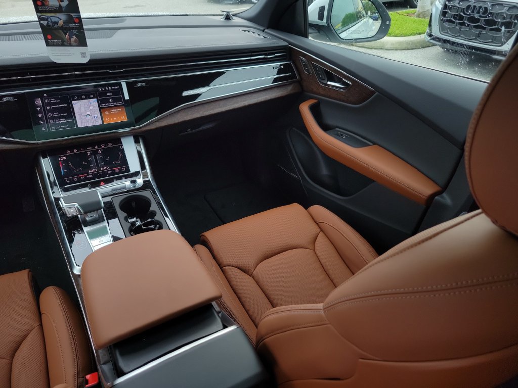 New 2027 Audi Q8 Prestige AWD/4WD image 24