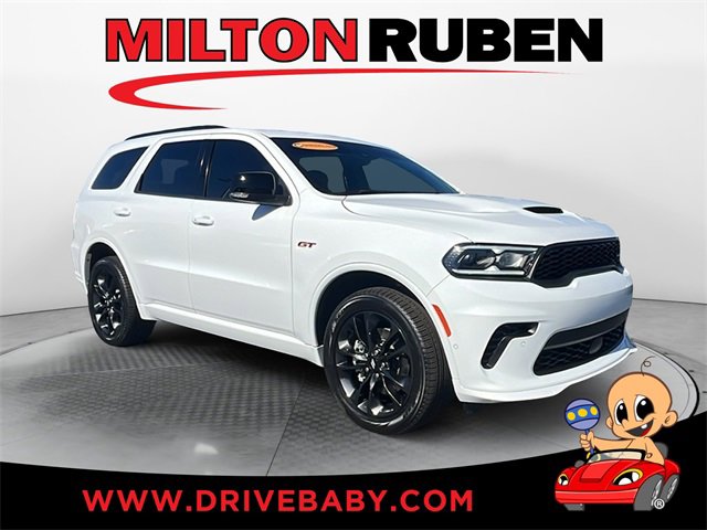Used 2025 Dodge Durango GT