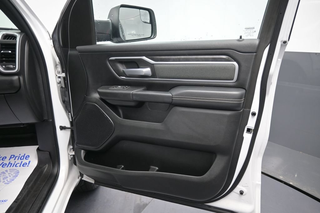 Used 2022 RAM 1500 Big Horn AWD/4WD image 19