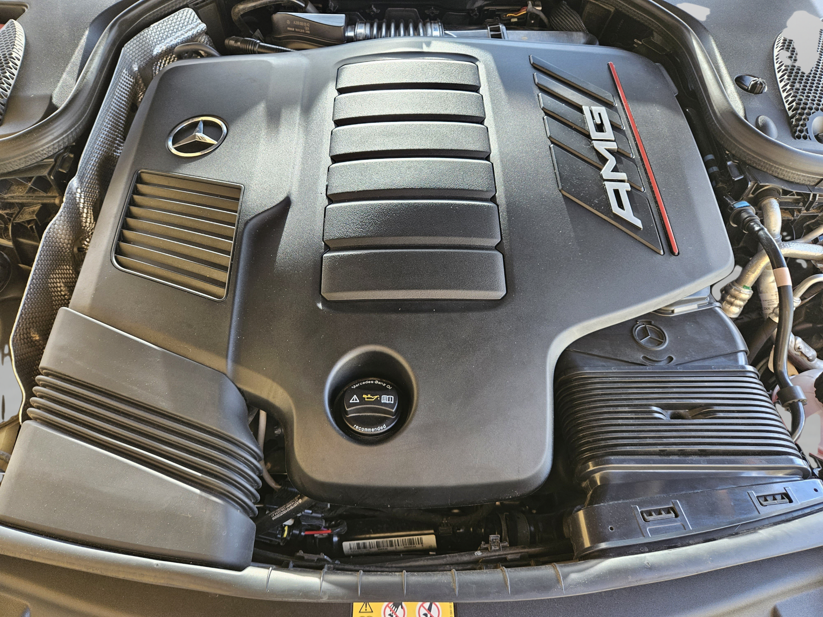 Used 2019 Mercedes-Benz CLS 53 AMG 4MATIC image 32