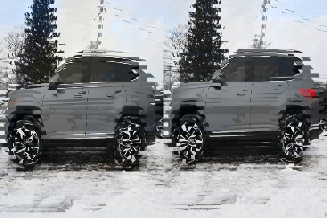 Used 2019 Volkswagen Atlas SEL Premium image 8