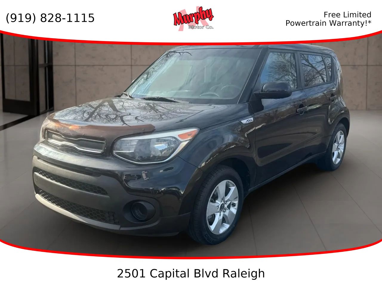 Used 2017 Kia Soul image 1