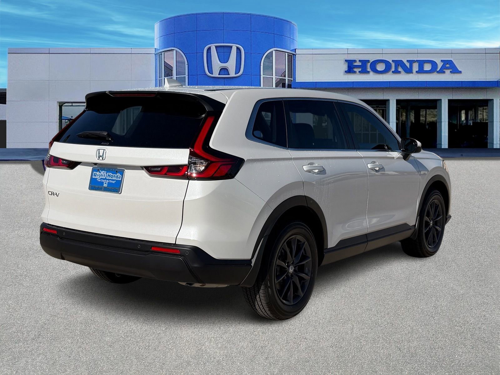 New 2026 Honda CR-V EX-L image 7