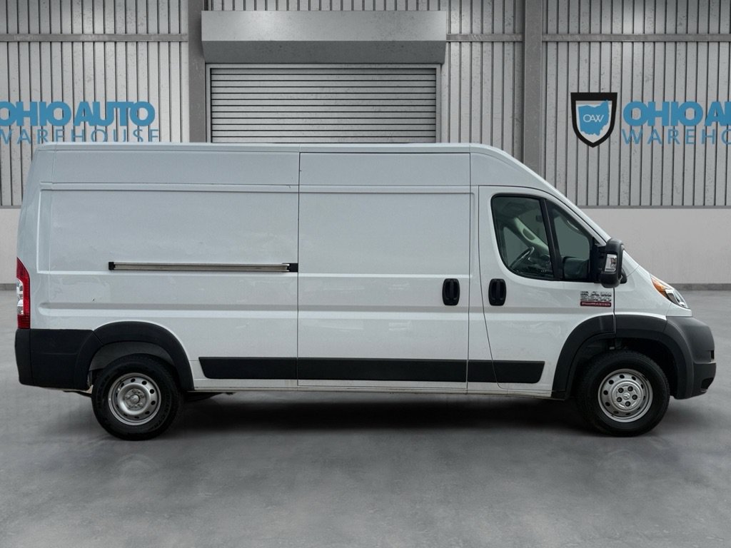 Used 2021 RAM ProMaster 2500 FWD image 5