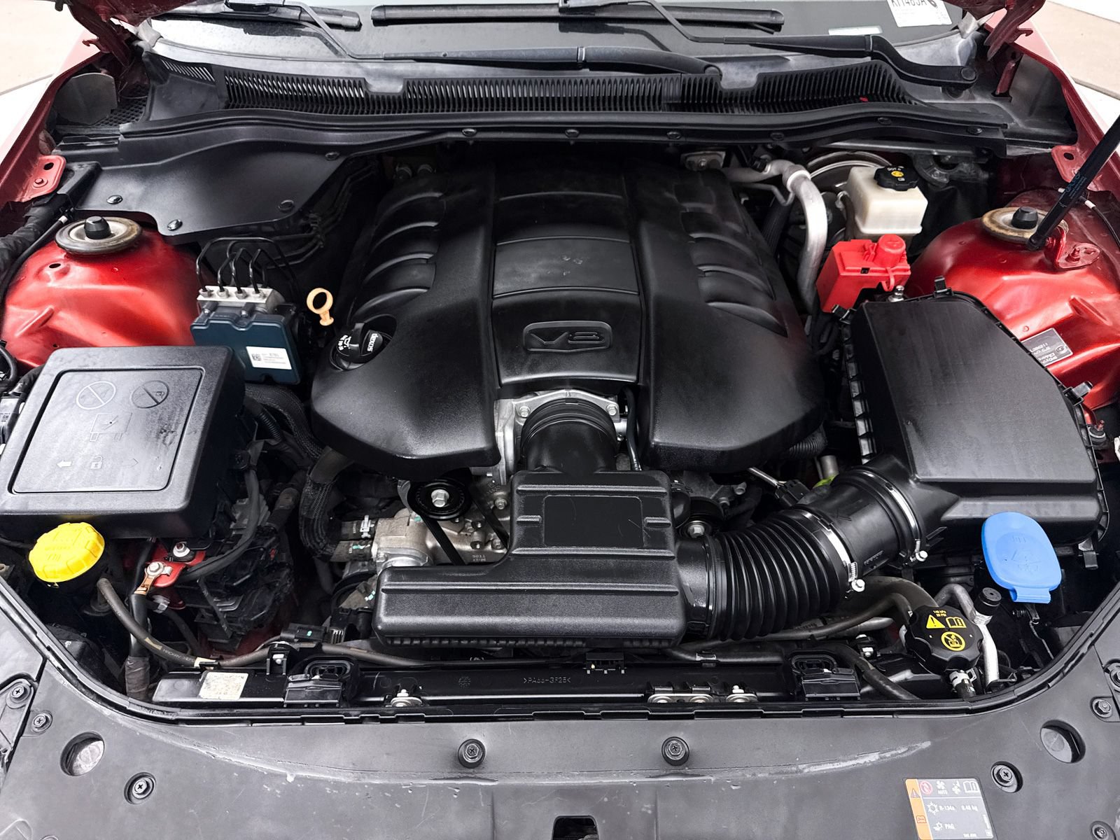 Used 2016 Chevrolet SS RWD image 12