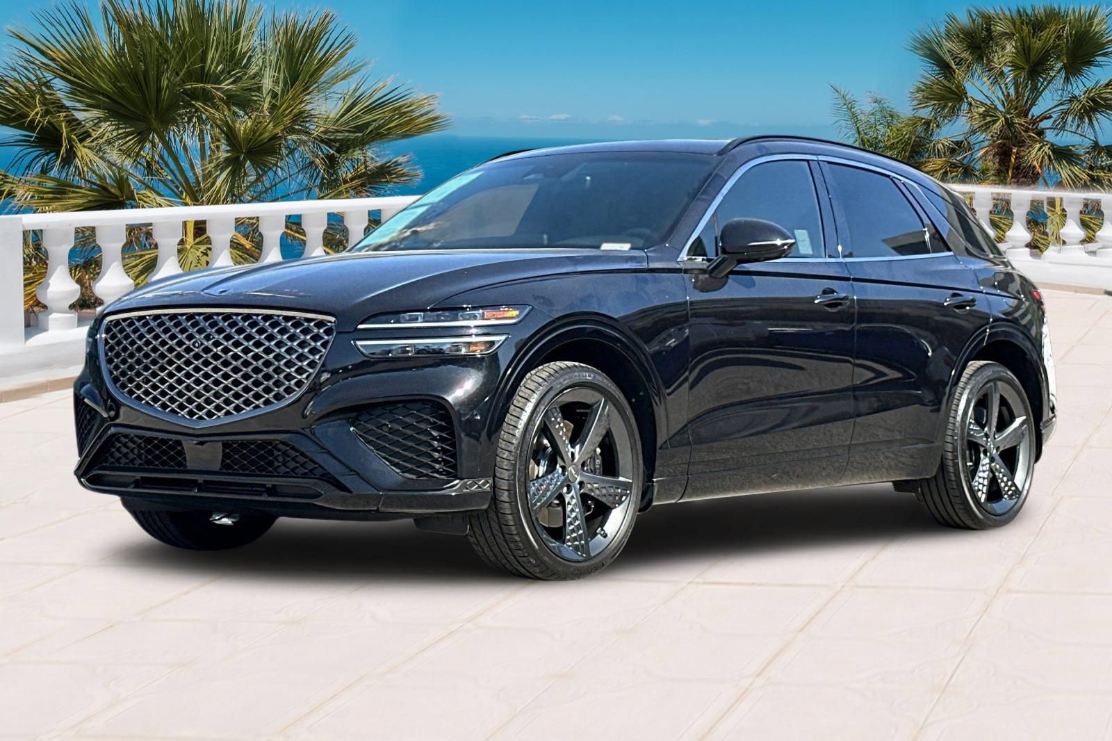 Used 2023 Genesis GV70 2.5T w/ Sport Prestige Package image 9