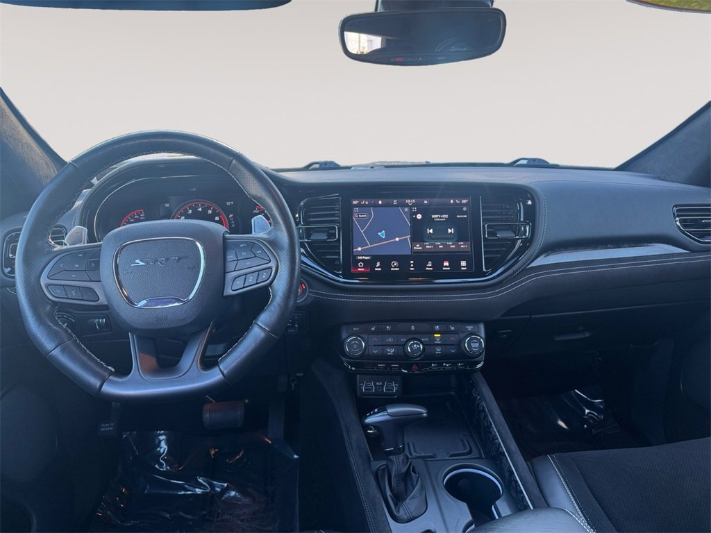 Used 2022 Dodge Durango SRT w/ Premium Interior Group image 10