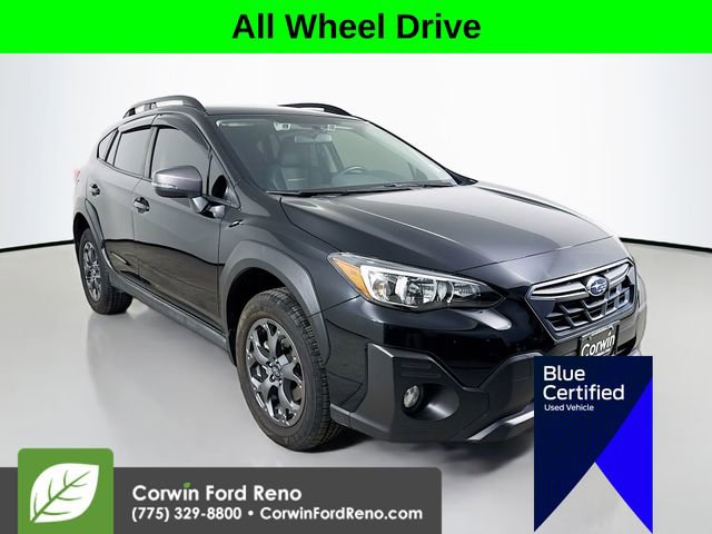 Used 2023 Subaru Crosstrek 2.5i Sport