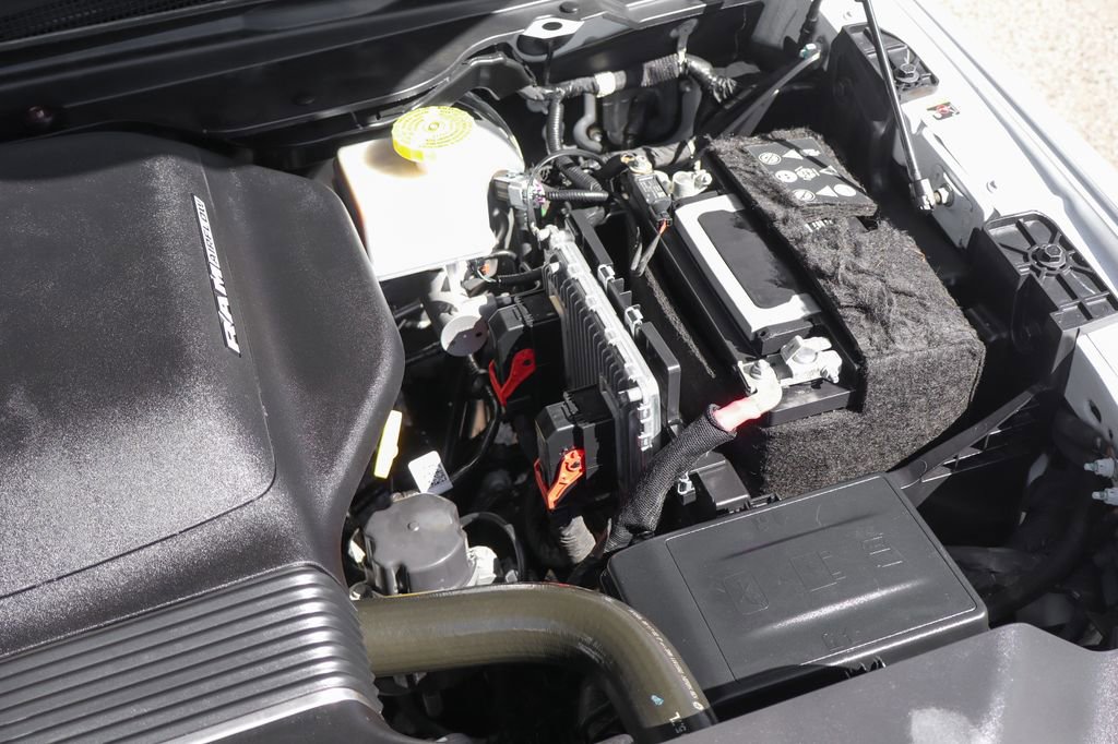 Used 2022 RAM 1500 Laramie w/ G/T Package RWD image 13