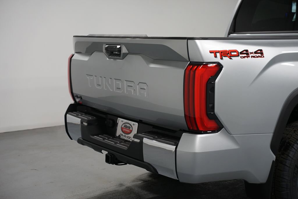 New 2026 Toyota Tundra SR5 image 9