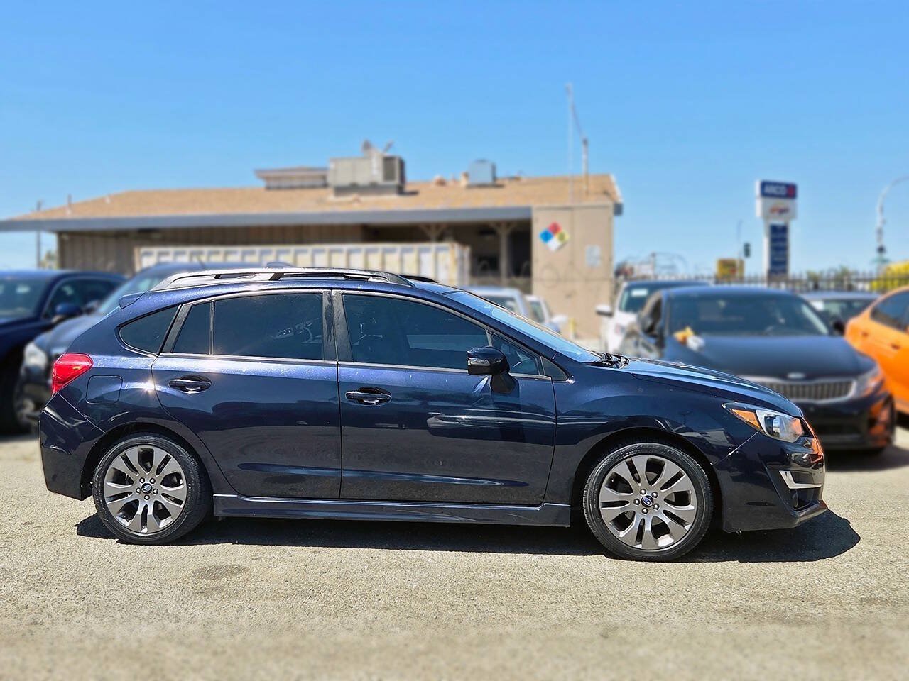 Used 2015 Subaru Impreza 2.0i Sport Limited AWD/4WD image 3