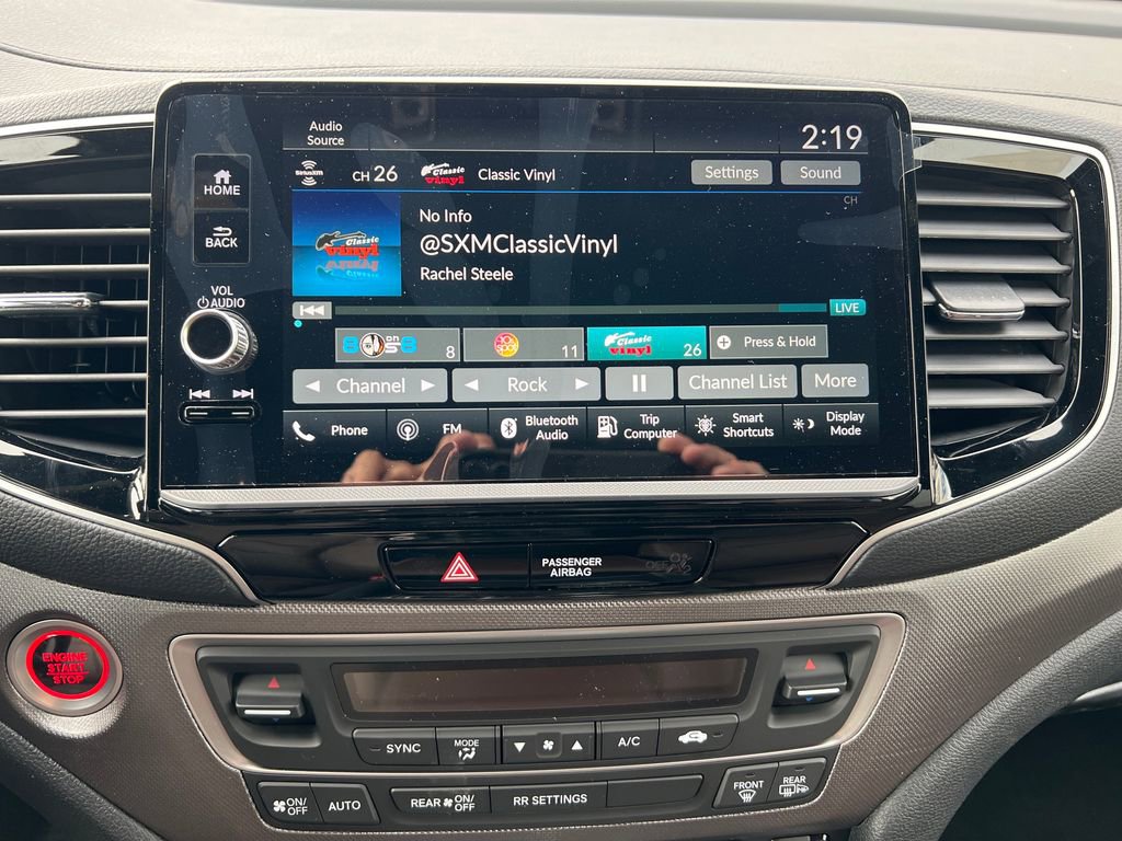 New 2026 Honda Ridgeline RTL image 16