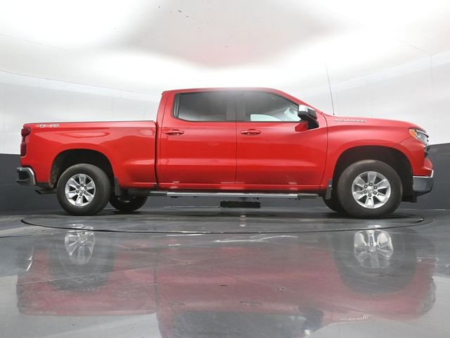 Used 2023 Chevrolet Silverado 1500 LT w/ Protection Package AWD/4WD image 35