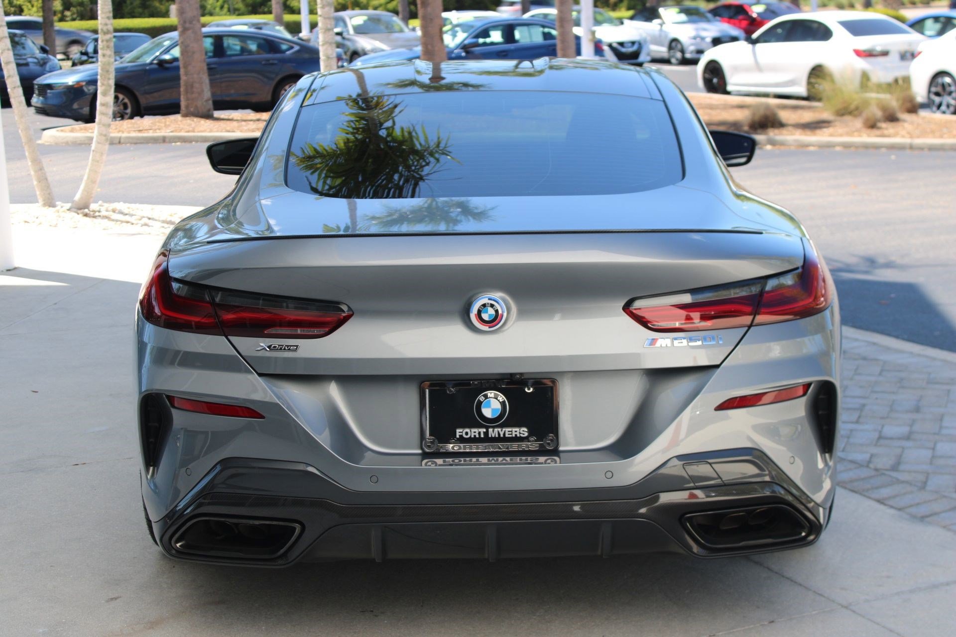 Used 2023 BMW M850i xDrive M850i xDrive w/ M Carbon Exterior Package image 10