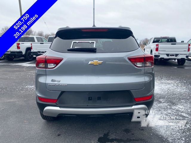 Used 2023 Chevrolet TrailBlazer LT image 6