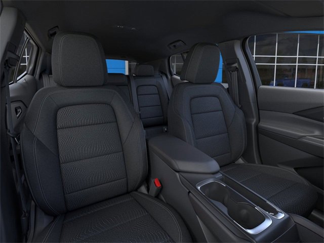 New 2026 Chevrolet Equinox EV LT image 17