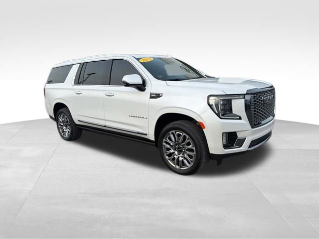 Used 2024 GMC Yukon XL Denali Ultimate image 2
