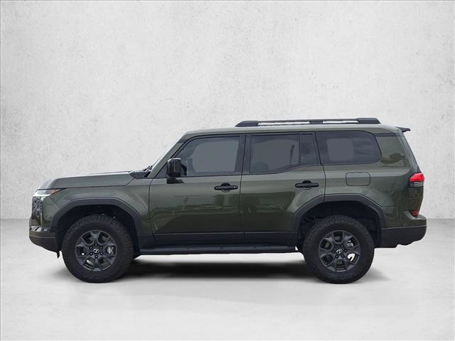 Used 2025 Lexus GX 550 AWD/4WD image 9