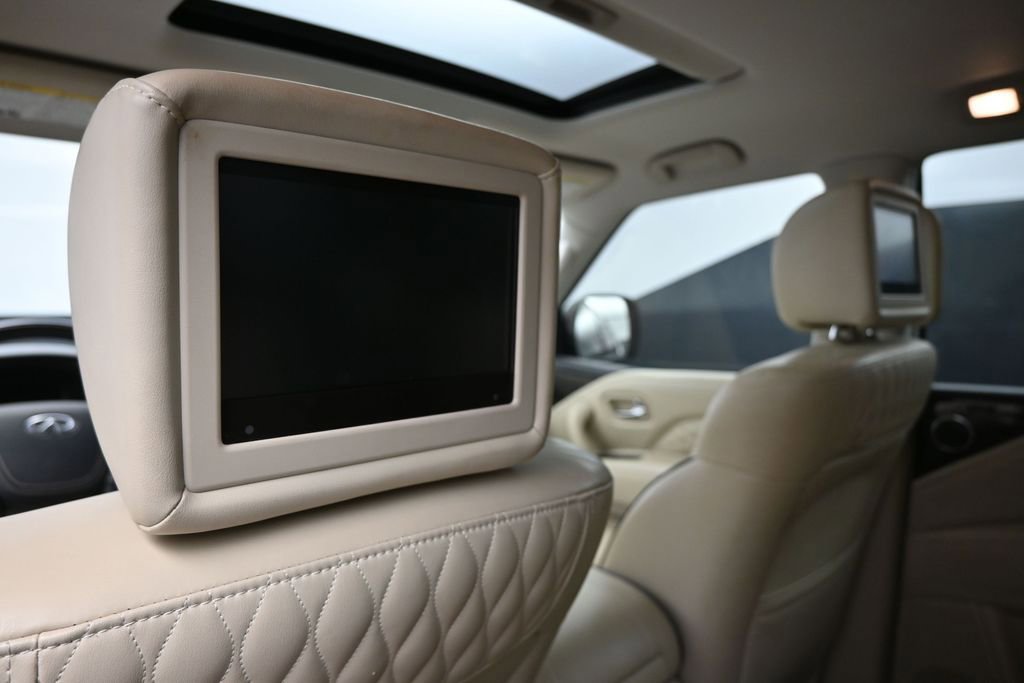 Used 2019 INFINITI QX80 Luxe w/ Proactive Package AWD/4WD image 28