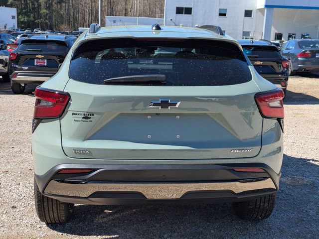 New 2026 Chevrolet Trax ACTIV w/ Sunroof Package image 3